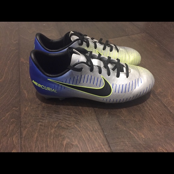 neymar youth cleats
